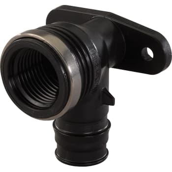 [045283189] Uponor Smart Aqua dækvinkel Q&E PPSU 16-Rp1/2" l=43mm