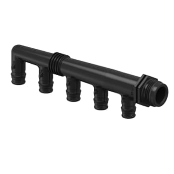 [045297516] UPONOR Q&E FORDELERRØR PPSU G3/4"MT 5X16