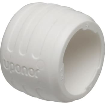 [045338220] Uponor Q&E ring white 20