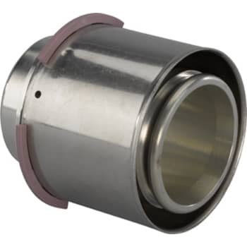 [045450110] 3" x 110 mm MLC Presadapter Uponor RS