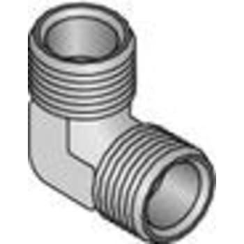 [045460606] Uponor Uni-X kompressions-vinkel 3/4"MT-3/4"MT Euro