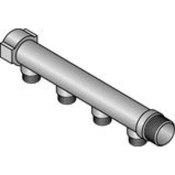 [045466004] Uponor Uni-C fordelerrør S 1"MT/FT 4X1/2"MT