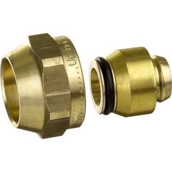 [045467020] Uponor Vario GV-koblingssæt PEX 20x1,9/2,0-G3/4" Euro