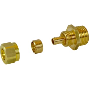 [045467039] Uponor Minitec overgang muffe/nippel 9,9-R1/2"MT