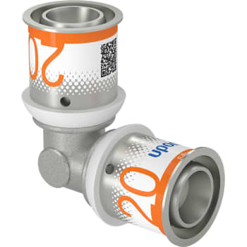 [045470120] Uponor S-Press vinkel 20-20