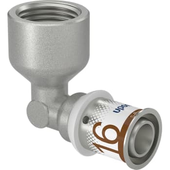 [045472189] Uponor S-Press vinkel m/muffe 16-Rp1/2"FT
