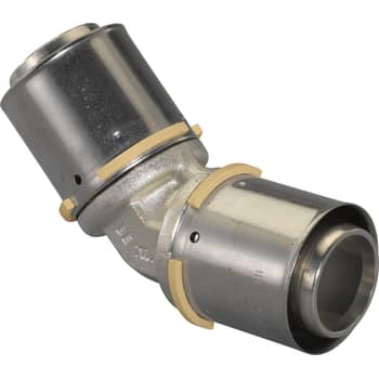 [045473050] 50 x 50 Pressvinkel 45° Uponor