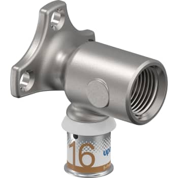 [045475116] Uponor Smart Aqua dækvinkel S-Press 16-Rp1/2"FT