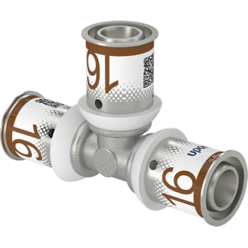 [045476016] Uponor S-Press tee 16-16-16