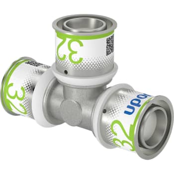 [045476032] Uponor S-Press tee 32-32-32