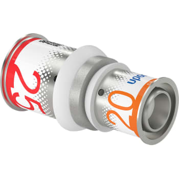 [045480308] Uponor S-Press muffe reduktion 25-20