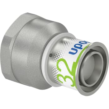 [045482035] Uponor S-Press kobling m/muffe 32-Rp1 1/4"FT