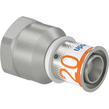 [045482246] Uponor S-Press kobling m/muffe 20-Rp3/4"FT