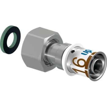 [045483246] Uponor S-Press kobling m/omløber 20-G3/4"SN