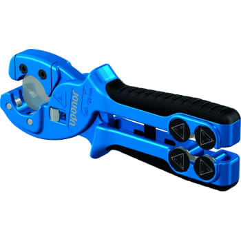 [045498482] Uponor Multi rør & tomrørs kombisaks 12-25