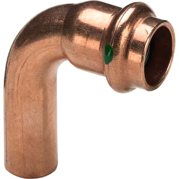 [045501015] 15 mm Bøjning 90° muffe/nippel Profipress