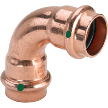 [045502015] 15 mm Bøjning 90° muffe/muffe Profipress