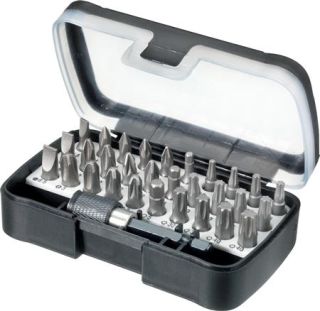 [5500001724] BITSSÆT MED 31 DELE med blitsholder