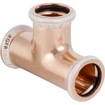 [045532018] 18 mm Tee CU Mapress