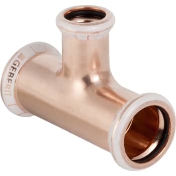 [045532272] 22 x 18 x 22 mm Tee CU Mapress