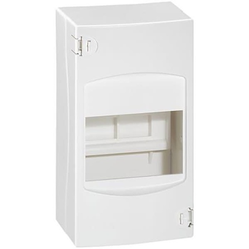 [3916000447] Legrand Gruppetavle IP 30 4 modul hvid
