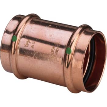 [045565022] 22 mm Skydemuffe Profipress