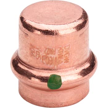 [045590018] Profipress Slutmuffe 18mm