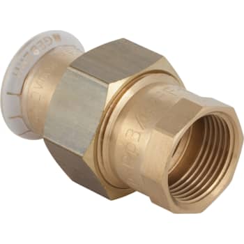 [045592022] 22 mm x 3/4" Forskruning CU muffe/muffe Mapress