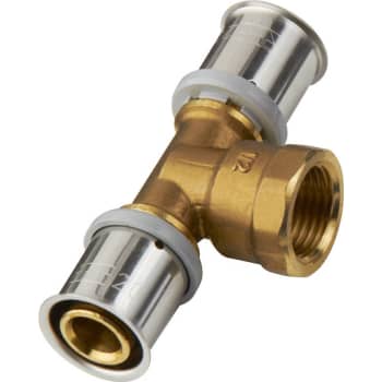 [045662302] 26 x 1/2" x 26 mm MS-tee med muffe Roth