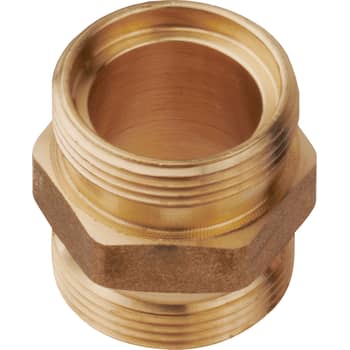 [045694006] Roth ¾” EURO x ¾” brystnippel, red