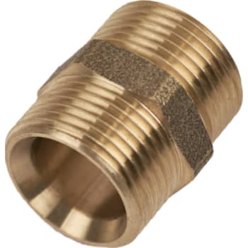 [045694206] Roth brystnippel ¾” euro x ¾” euro