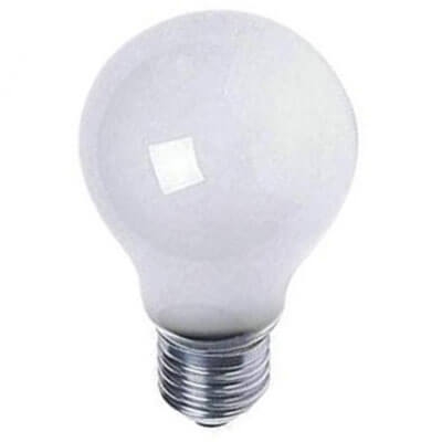[5003031000] 15W glødepære E27 mat