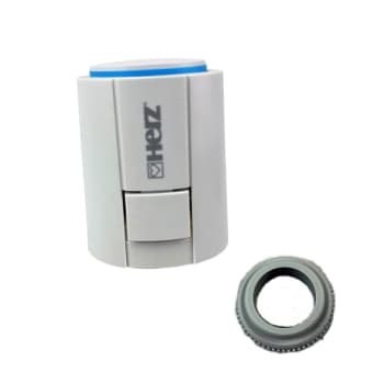 [045771102] 24 V telestat til styring af individuelle gulvvarmekredse.