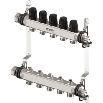 [046230105] UPONOR VARIO S FORDELERRØRSÆT 5 KREDSE L