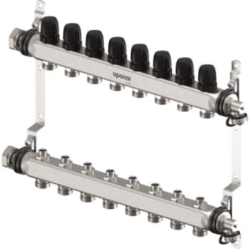[046230108] UPONOR VARIO S FORDELERRØRSÆT 8 KREDSE L