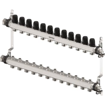 [046230112] UPONOR VARIO S FORDELERRØRSÆT 12 KREDSE