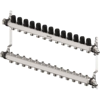[046230113] UPONOR VARIO S FORDELERRØRSÆT 13 KREDSE LS 13X3/4 EURO
