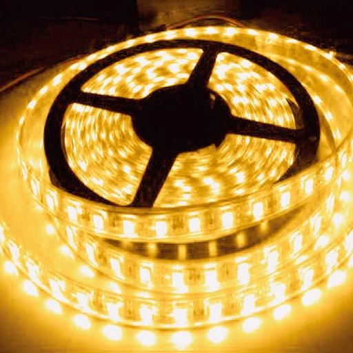 [35282009] 60 3.6W LED STRIP LIGHT gul lys