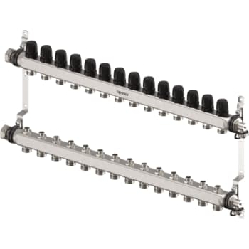 [046230114] UPONOR VARIO S FORDELERRØRSÆT 14 KREDSE LS 14X3/4 EURO