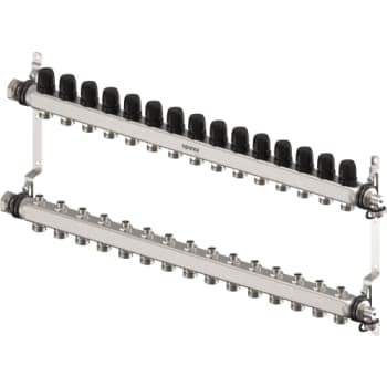 [046230115] UPONOR VARIO S FORDELERRØRSÆT 15 KREDSE LS 15X3/4 EURO
