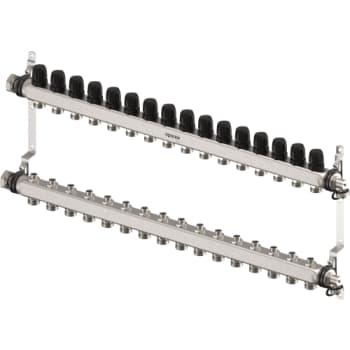 [046230116] UPONOR VARIO S FORDELERRØRSÆT 16 KREDSE LS 16X3/4 EURO