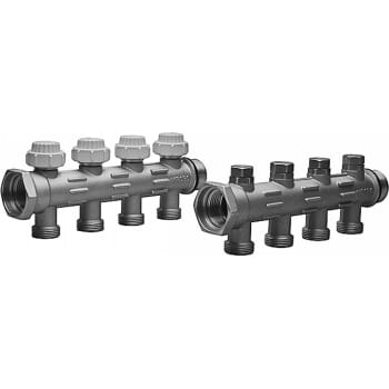 [046257120] Uponor GV-fordeler 1" 3 afgange 20X2,0