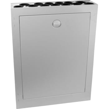 [046297504] 400 x 550 x 96 mm Quickskab incl. nipler Roth