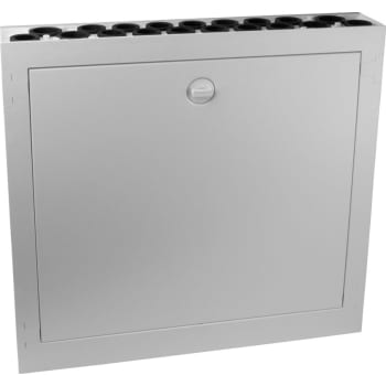 [046297506] 550 x 550 x 96 mm Quickskab incl. nipler Roth