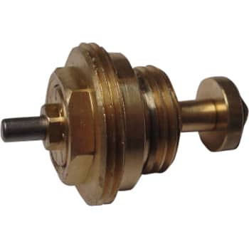 [046319804] 1/2" Wavin ventilkegle shunt/fordeler