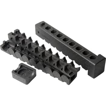 [046329876] 3/4" Isoleringssæt for Wavin gulvvarmefordeler til 8 kredse