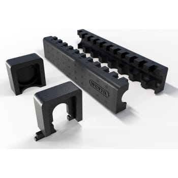 [046329916] Isol.sæt 3/4" f/brugsvand 1-8 afgange. Centerafstand 50