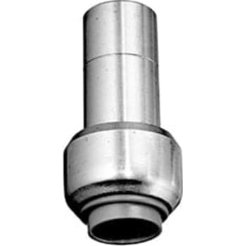 [046602023] Roth reduktion 22 x 18 mm, indstikfittings i rustfri stål