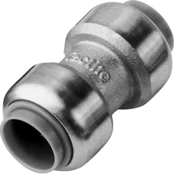 [046602315] Roth samlemuffe 15 mm, indstikfittings i rustfri stål