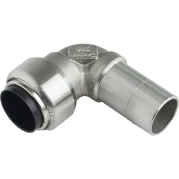 [046604322] Roth vinkel 22 mm m/n, indstikfittings i rustfri stål
